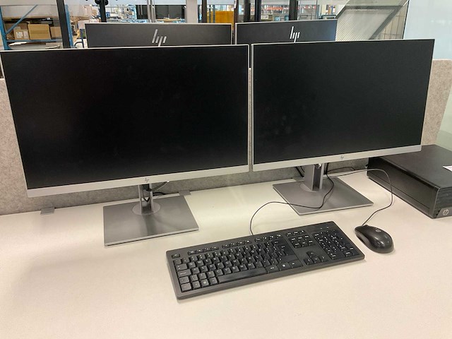 Hp prodesk 400 g7 desktop - afbeelding 11 van  11
