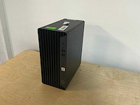 Hp prodesk 400 g7 mt desktop - afbeelding 1 van  2
