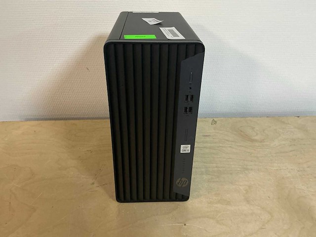 Hp prodesk 400 g7 mt desktop - afbeelding 2 van  2