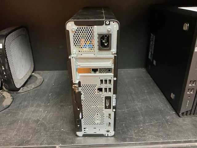 Hp prodesk 400 g7 small desktop (2x) - afbeelding 6 van  8