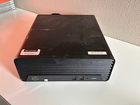 Hp prodesk 400 g7 small desktop - afbeelding 2 van  4