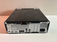 Hp prodesk 400 g7 small desktop - afbeelding 3 van  4