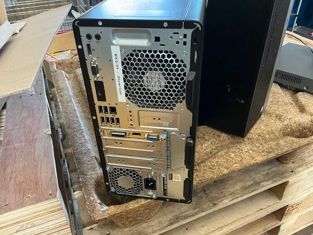 Hp prodesk 400g6 mt desktop (2x) - afbeelding 5 van  8