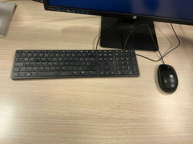 Hp prodesk 405 g4 desktop - afbeelding 3 van  5