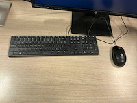 Hp prodesk 405 g4 desktop - afbeelding 3 van  5