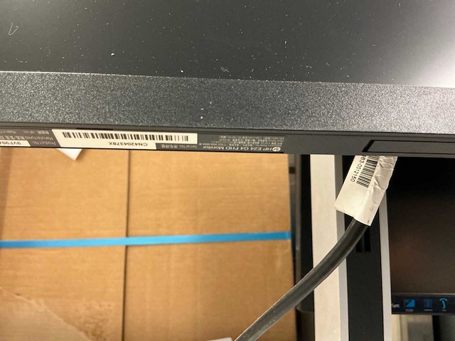 Hp prodesk 405 g4 desktop - afbeelding 5 van  5