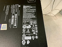 Hp prodesk 405 g5 sff werkplek met desktop - afbeelding 3 van  8