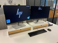 Hp prodesk 405 g6 desktop - afbeelding 2 van  8