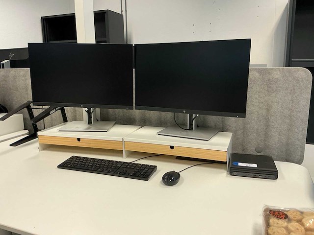 Hp prodesk 405 g6 desktop - afbeelding 3 van  8
