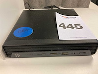 Hp prodesk 405 g6 desktop - afbeelding 8 van  8
