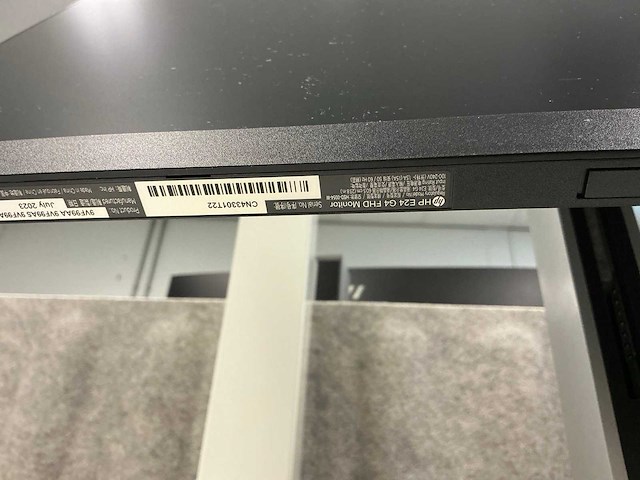 Hp prodesk 405 g6 desktop - afbeelding 7 van  8