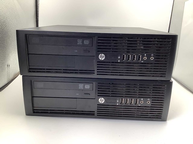 Hp prodesk 4300 desktop (2x) - afbeelding 3 van  5