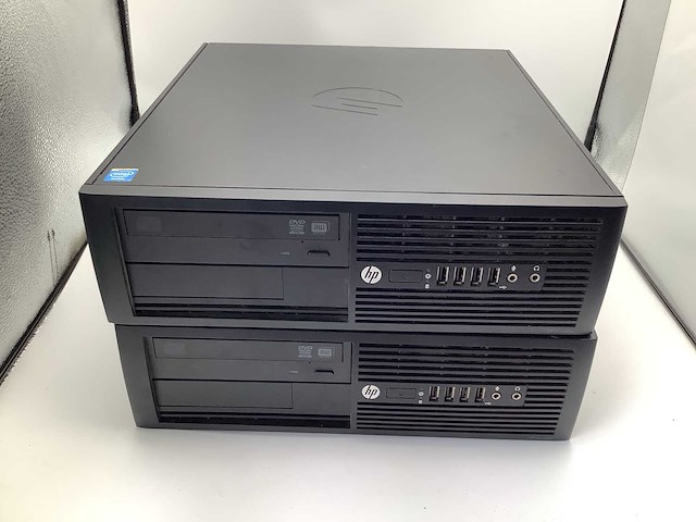 Hp prodesk 4300 desktop (2x) - afbeelding 4 van  5