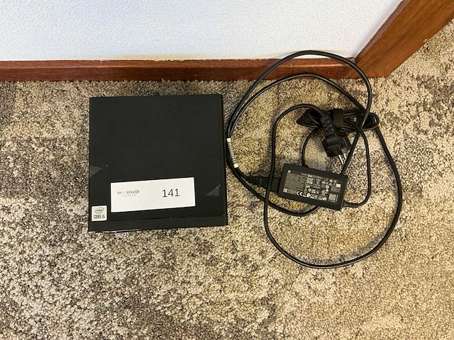 Hp prodesk 600 desktop (2x) - afbeelding 2 van  3