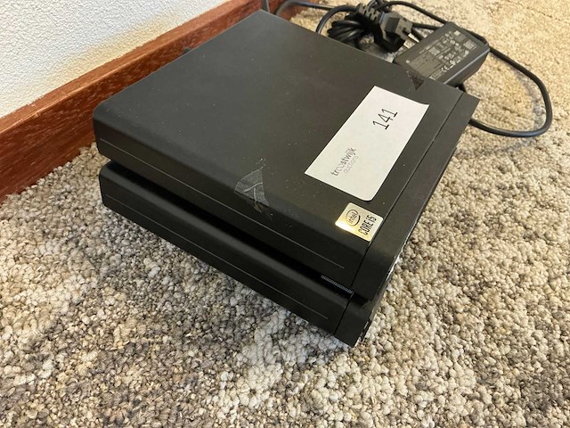 Hp prodesk 600 desktop (2x) - afbeelding 3 van  3