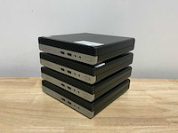 Hp prodesk 600 desktop mini desktop (4x) - afbeelding 3 van  8