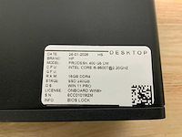 Hp prodesk 600 desktop mini desktop (4x) - afbeelding 7 van  8