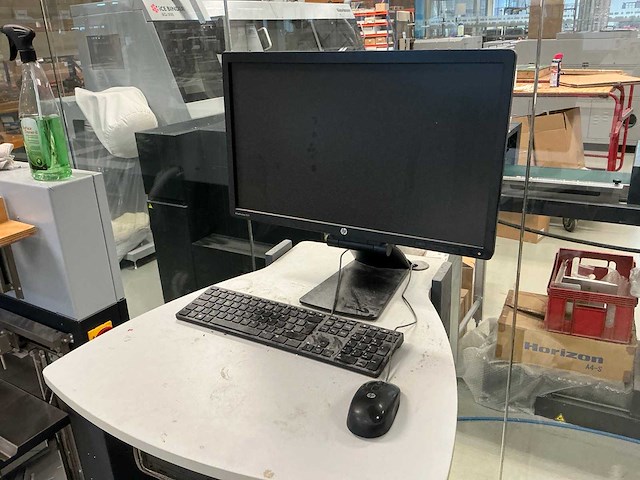 Hp prodesk 600 g1 desktop - afbeelding 1 van  4