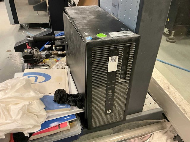 Hp prodesk 600 g1 desktop - afbeelding 3 van  4