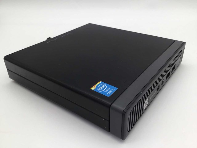 Hp prodesk 600 g1 mini i5 wifi desktop - afbeelding 1 van  7