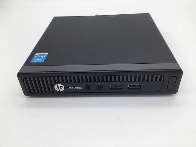 Hp prodesk 600 g1 mini i5 wifi desktop - afbeelding 3 van  7