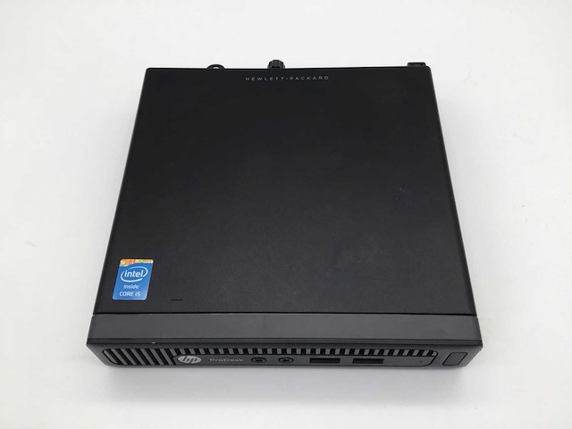 Hp prodesk 600 g1 mini i5 wifi desktop - afbeelding 4 van  7