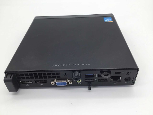 Hp prodesk 600 g1 mini i5 wifi desktop - afbeelding 5 van  7