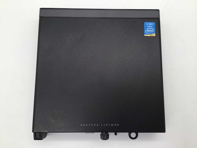 Hp prodesk 600 g1 mini i5 wifi desktop - afbeelding 6 van  7