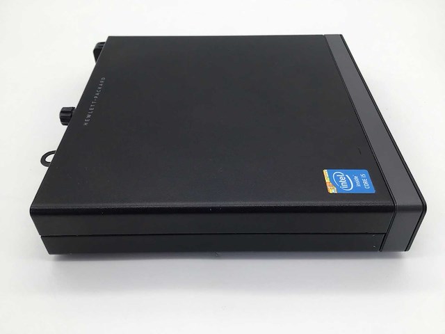 Hp prodesk 600 g1 mini i5 wifi desktop - afbeelding 7 van  7