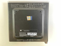 Hp prodesk 600 g3, core(tm) i5 7th gen, 8 gb ram, 256 gb nvme mini desktops (3x) - afbeelding 3 van  3