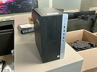 Hp prodesk 600 g3 mt desktop