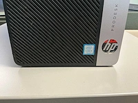 Hp prodesk 600 g3 mt desktop - afbeelding 2 van  3