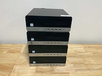 Hp prodesk 600 g3 ssf desktop (4x) - afbeelding 1 van  6