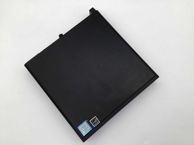 Hp prodesk 600 g4 dm i5-8600t wifi desktop - afbeelding 2 van  9