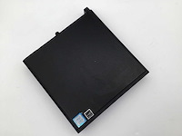 Hp prodesk 600 g4 dm i5-8600t wifi desktop - afbeelding 2 van  9