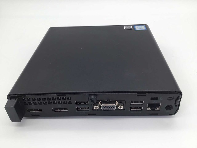 Hp prodesk 600 g4 dm i5-8600t wifi desktop - afbeelding 5 van  9
