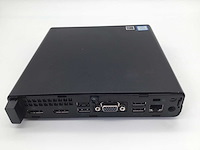 Hp prodesk 600 g4 dm i5-8600t wifi desktop - afbeelding 5 van  9