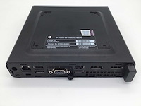 Hp prodesk 600 g4 dm i5-8600t wifi desktop - afbeelding 9 van  9