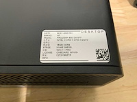 Hp prodesk 600 g4 sff desktop (2x) - afbeelding 2 van  4