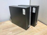 Hp prodesk 600 g4 sff desktop (2x) - afbeelding 3 van  4