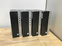 Hp prodesk 600 g4 sff desktop (4x) - afbeelding 1 van  4
