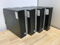 Hp prodesk 600 g4 sff desktop (4x) - afbeelding 2 van  6