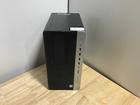 Hp prodesk 600 g5 mt(i7) desktop - afbeelding 1 van  5