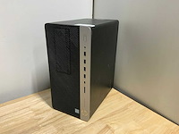 Hp prodesk 600 g5 mt(i7) desktop - afbeelding 3 van  5