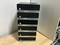 Hp prodesk 600 g5 sff desktop (6x) - afbeelding 1 van  11