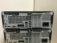 Hp prodesk 600 g5 sff desktop (6x) - afbeelding 7 van  11