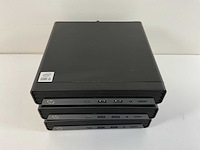 Hp prodesk 600 g6, core(tm) i5 10th gen, 8 gb ram, 256 gb nvme mini desktops (3x) - afbeelding 4 van  9