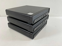Hp prodesk 600 g6, core(tm) i5 10th gen, 8 gb ram, 256 gb nvme mini desktops (3x) - afbeelding 5 van  9