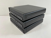 Hp prodesk 600 g6, core(tm) i5 10th gen, 8 gb ram, 256 gb nvme mini desktops (3x) - afbeelding 6 van  9