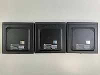 Hp prodesk 600 g6, core(tm) i5 10th gen, 8 gb ram, 256 gb nvme mini desktops (3x) - afbeelding 5 van  8